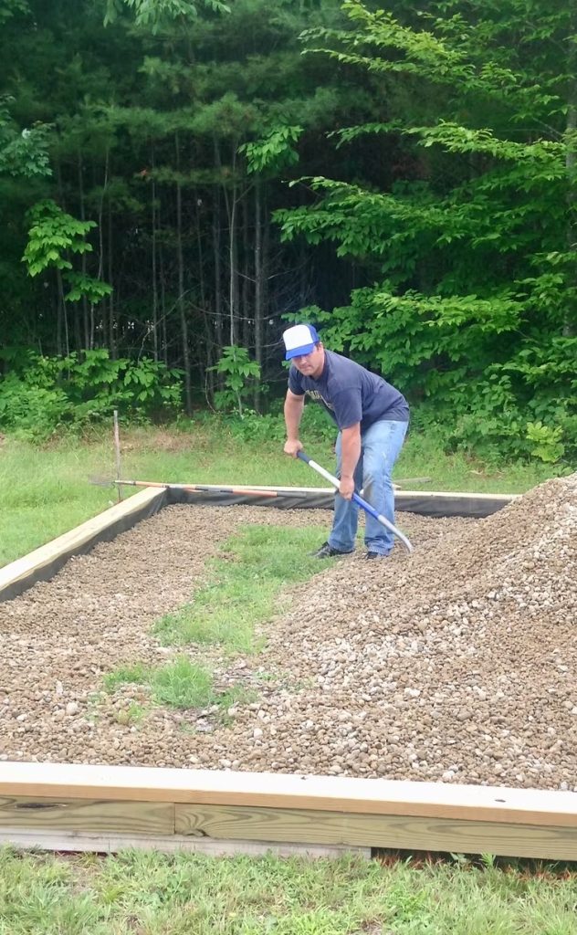 Paul Jhonson, Acton Maine