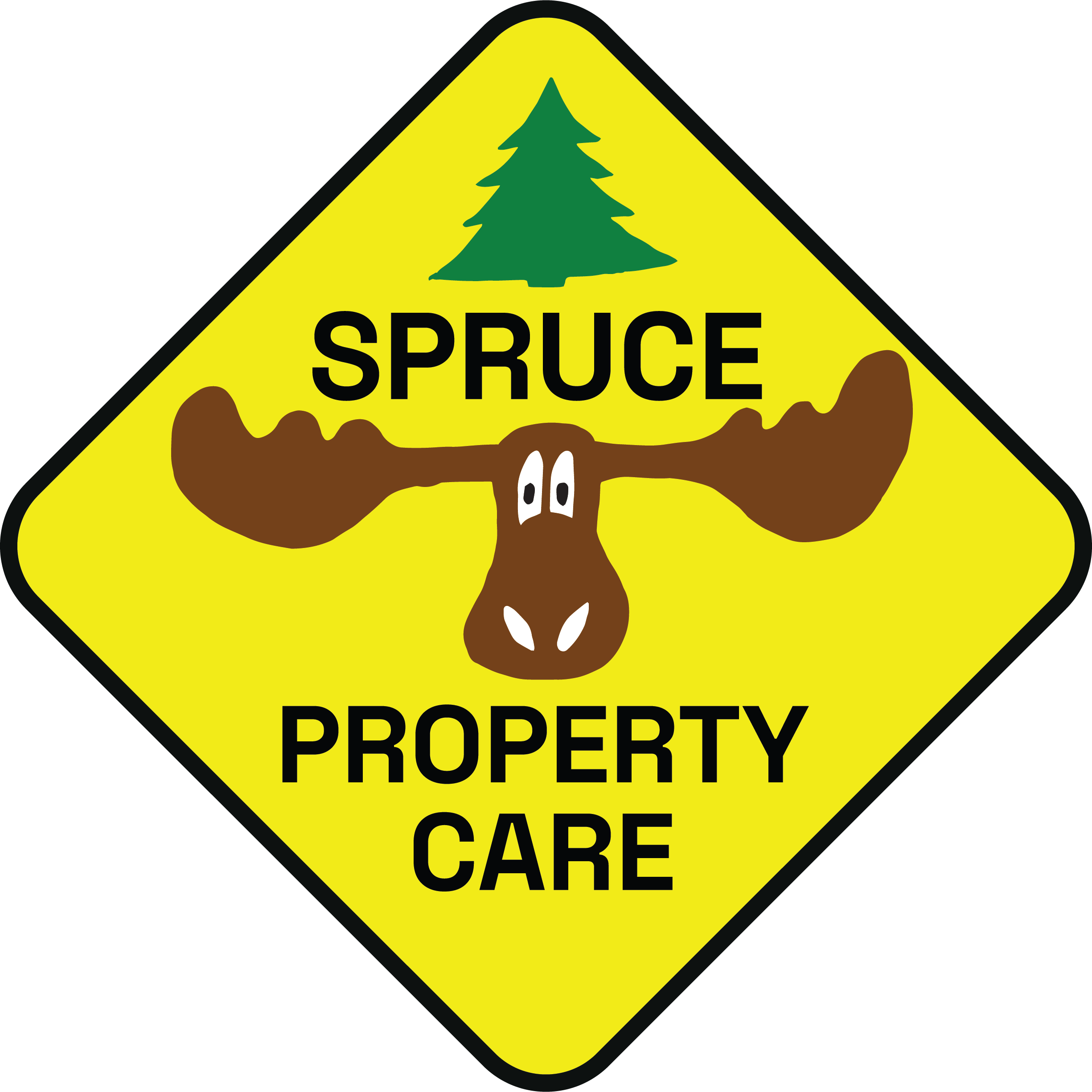 Spruce Property Care, Acton, Maine